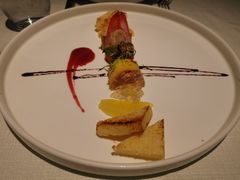 鹅肝拼盘-Solo(衡山路店)