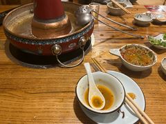 -庭院·冰煮羊·铜锅涮肉(西单店)
