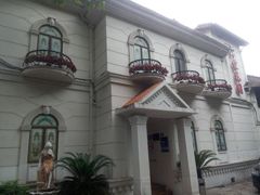 -复旦大学(张江校区)