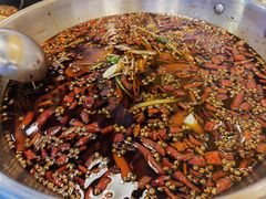 -味之绝热血美蛙鱼火锅(中坝店)