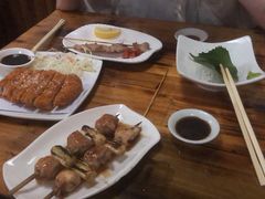 京葱鸡肉-烧鸟周居酒屋(香山店)