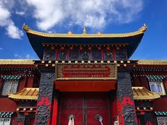 -塔公寺