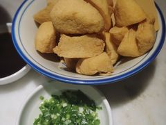 脆炸普宁豆腐-潮堂 · 潮州菜(恒隆广场店)