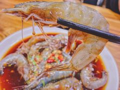 腌虾-潮粥馆(长江花园店)