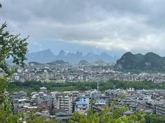 -桂林独秀峰王城景区
