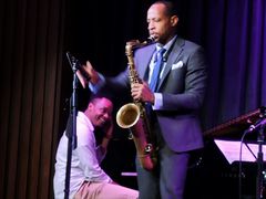 -林肯爵士乐上海中心 Jazz at Lincoln Center Shanghai
