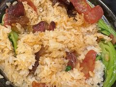 煲仔饭-粤秀小厨·广式早茶(辽宁路店)