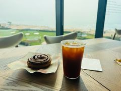 -青岛朗艺美术馆·海景咖啡