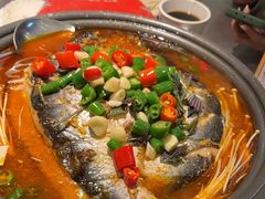 -探炉·香辣豆花烤鱼(笋岗宝能环球汇店)