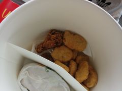 -麦当劳(国贸店)