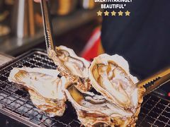 -白仁仔· 活烤海鲜 宵夜(豫园店)