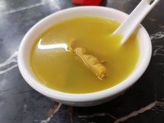 虫草花鸡汤-乌文新澄海卤鹅店