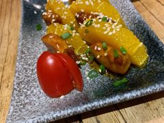 香橙照烧鸡-酒窝烧鸟(科华街店)