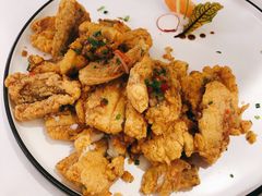 -乾隆美食·本帮菜(黄河路店)