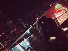 -FLAIR顶层餐厅酒吧(浦东丽思卡尔顿酒店)