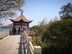 -南京金牛湖风景区