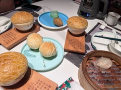 -新兴·金羊座·粤菜点心(乐峰店)