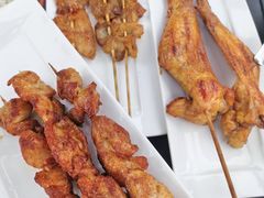 -喷泉广场餐厅·宵夜·海鲜烧烤大排档(长隆企鹅酒店)