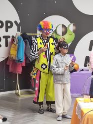 -MINI MARS KIDS CLUB亲子家庭中心(杨浦黄兴店)