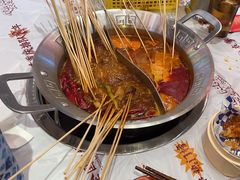 -大芊金重庆串串火锅(南京路店)