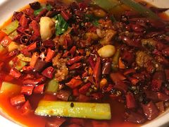 -绿茶餐厅(广州天河城店)