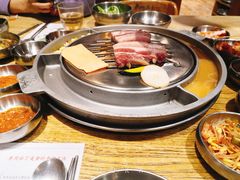 -姜虎东白丁烤肉(苏州中心店)
