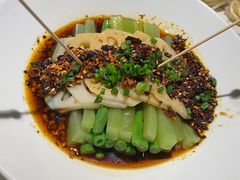 成都素三样-蔴将·川菜(黄龙万科店)