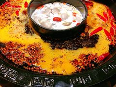 南北鸳鸯锅-重庆渝达老火锅(春熙路店)