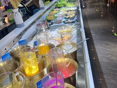 -星海汇海鲜烤肉火锅自助(二七广场百年德化店)