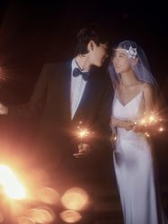 -巴黎婚纱摄影工作室