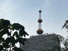 -陕西广播电视塔