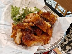 -江南猪肉商会无限续吃(弘大店)