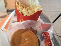 -麦当劳(杭州文三路店)