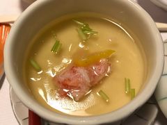 蟹肉蒸蛋-蟹道乐(道顿堀本店)