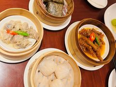 -杭州JW万豪酒店-万豪中餐厅