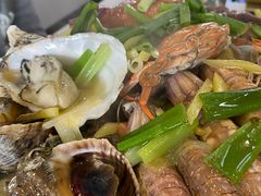 -李哥海鲜烧烤家常菜(孔雀城店)