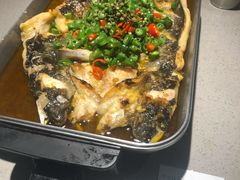 -半天妖烤鱼(丰科万达店)