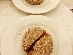 烧饼-八先生涮肉房(三里河店)