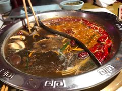 -麻辣英雄重庆火锅(二城广场店)