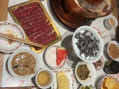 -东门口涮肉·砂锅·烤串(老门东店)