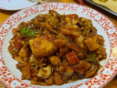 -老姑砂锅·烧烤天津菜(体北道店)