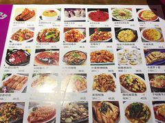 -我外婆家菜(长融世贸广场店)