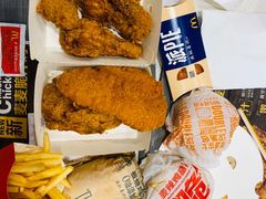 -麦当劳(国际大厦店)