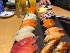 -合点寿司(美罗城店)