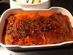 -锅说大脸毛肚重庆老火锅(佐阾店)