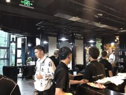 -3AM HAIR SALON烫发染发接发