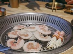 -权金城·炭火烤肉(北京联想桥店)