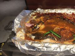 -愿者上钩·纸包鱼(翻身店)