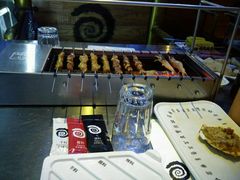 -很久以前羊肉串(大华三路店)