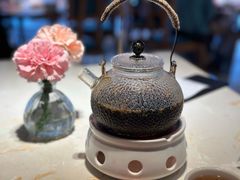桂花普洱茶-点都德·毕德寮